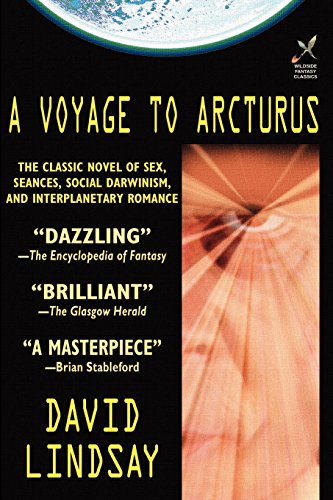 Voyage to Arcturus [Paperback]
