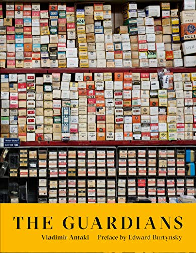The Guardians [Hardcover]