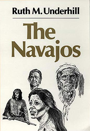 The Navajos (the Civilization Of The American Indian Series) [Paperback]
