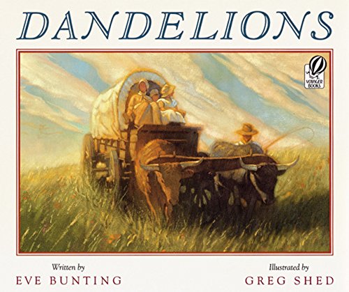 Dandelions [Paperback]