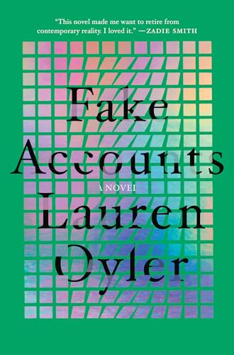 Fake Accounts [Hardcover]