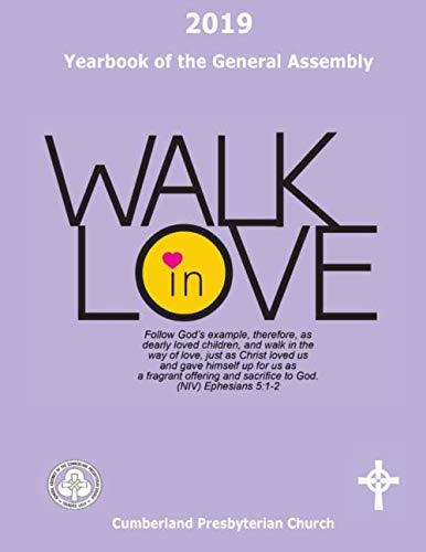 2019 Yearbook of the General Assembly Cumberland Presbyterian Church [Paperback]