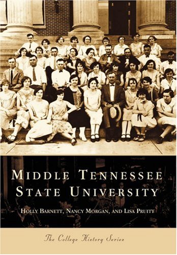 Middle Tennessee State University [Paperback]
