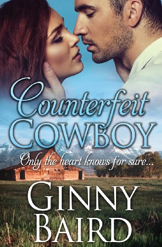 Counterfeit Cowboy [Paperback]
