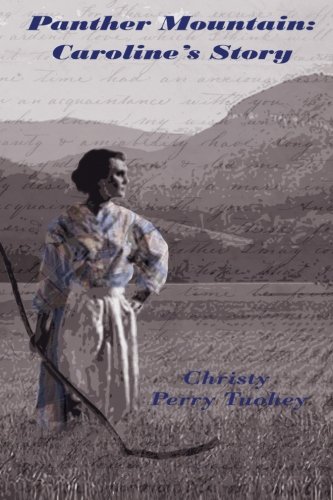 Panther Mountain Caroline's Story [Paperback]
