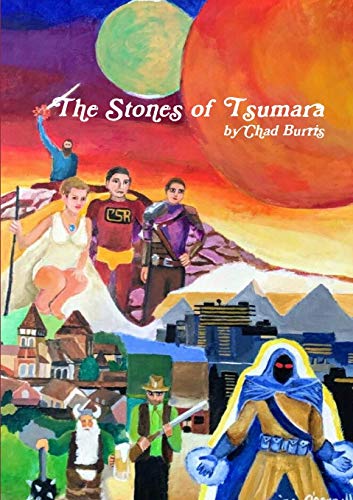 Stones of Tsumara [Paperback]