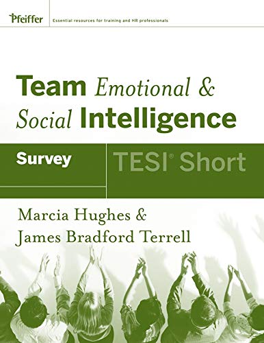 Team Emotional and Social Intelligence (TESI Short) [Paperback]