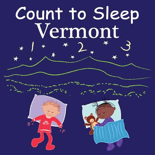 Count to Sleep Vermont [Board book]