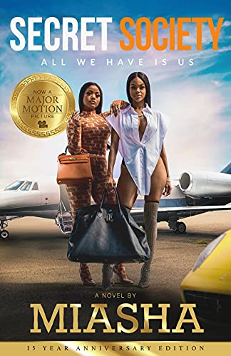 Secret Society All We Have Is Us Crime Thriller Suspense Novel [Paperback]