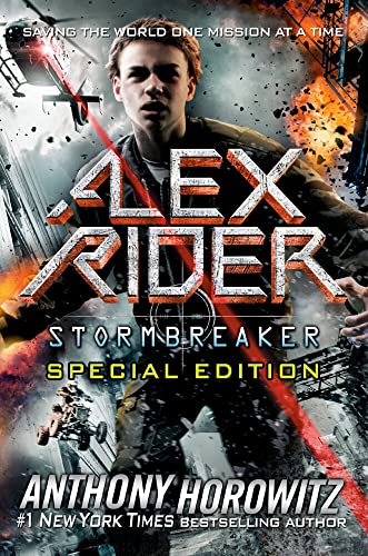 Stormbreaker Special Edition [Paperback]