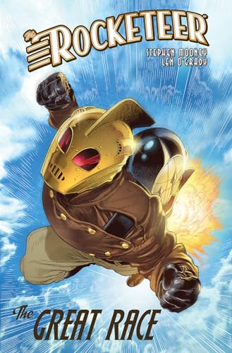 The Rocketeer The Great Race [Paperback]