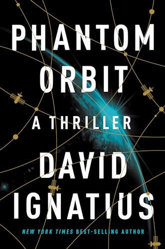 Phantom Orbit A Thriller [Hardcover]