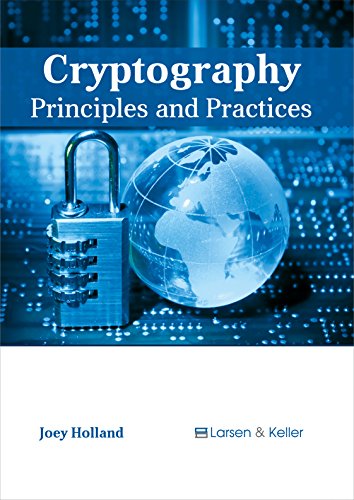 Cryptography Principles And Practices [Hardcover]