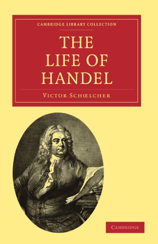 The Life of Handel [Paperback]
