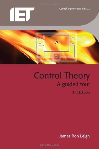 Control Theory A Guided Tour [Hardcover]