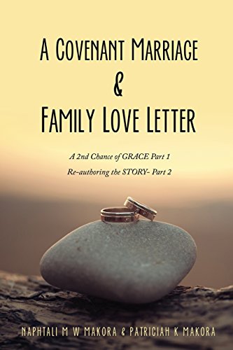 A Covenant Marriage & Family Love Letter [Paperback]