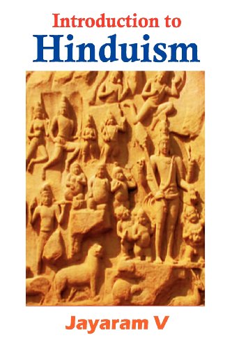 Introduction To Hinduism [Paperback]