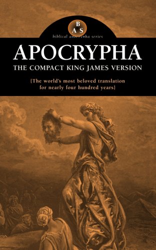 Apocrypha The Compact King James Version [Paperback]