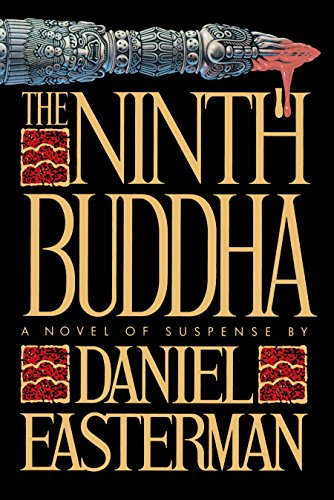 The Ninth Buddha A Novel of Suspense [Paperback]