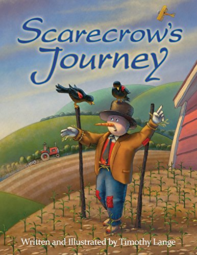 Scarecrow's Journey [Paperback]