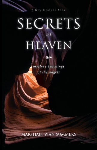 Secrets Of Heaven (new Knowledge Library) [Paperback]