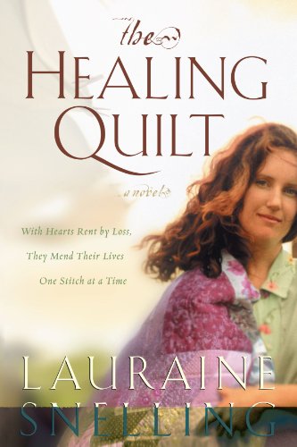The Healing Quilt [Paperback]