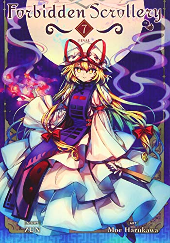 Forbidden Scrollery, Vol. 7 [Paperback]