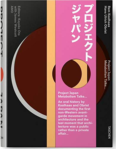 Koolhaas/Obrist. Project Japan. Metabolism Talks [Paperback]