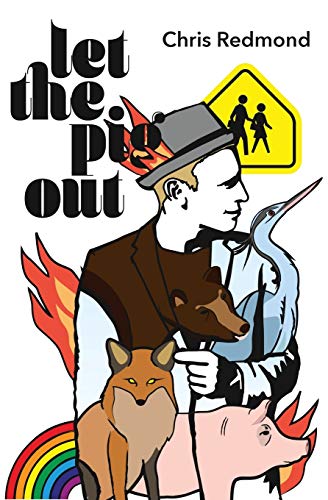 Let The Pig Out [Paperback]
