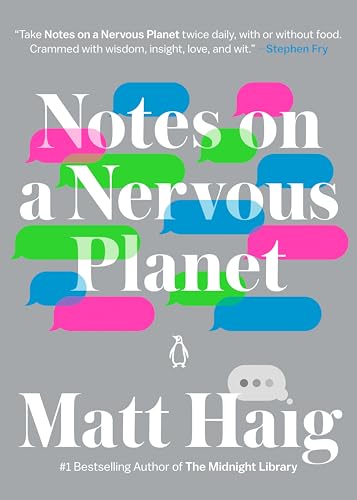 Notes on a Nervous Planet [Paperback]