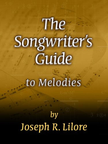 Songwriter's Guide to Melodies [Paperback]