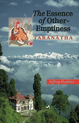 The Essence of Other-Emptiness [Paperback]