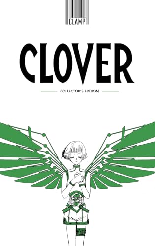 CLOVER (Hardcover Collector's Edition) [Hardcover]