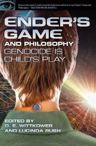 Ender's Game and Philosophy Genocide Is Child's Play [Paperback]