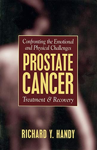 Prostate Cancer [Paperback]