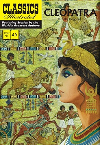 Cleopatra [Paperback]
