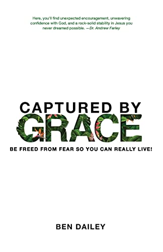 Captured By Grace