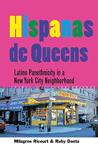 Hispanas De Queens Latino Panethnicity In A New York City Neighborhood (the Ant [Paperback]