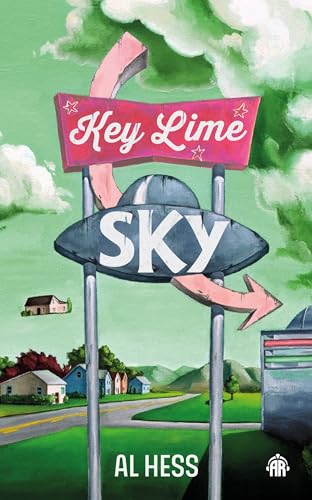Key Lime Sky [Paperback]
