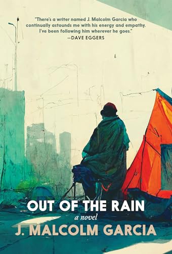 Out of the Rain A Novel [Paperback]
