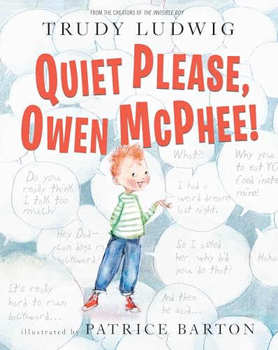 Quiet Please, Owen McPhee [Paperback]