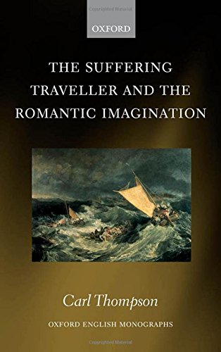 The Suffering Traveller and the Romantic Imagination [Hardcover]