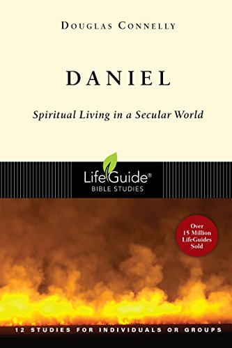 Daniel Spiritual Living In A Secular World (lifeguide Bible Studies) [Paperback]