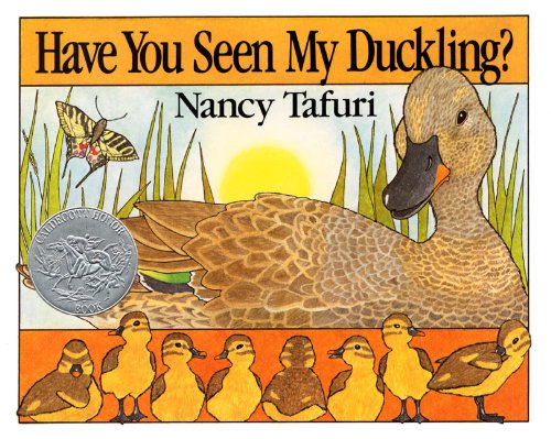 Have You Seen My Duckling [Paperback]