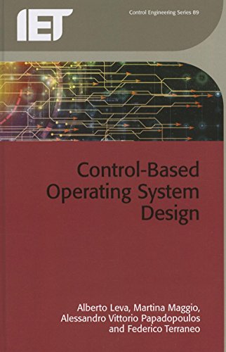 Control-Based Operating System Design [Hardcover]