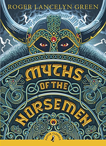 Myths of the Norsemen [Paperback]