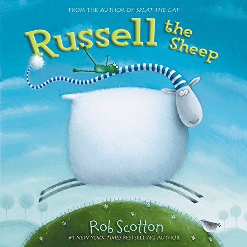 Russell the Sheep [Paperback]
