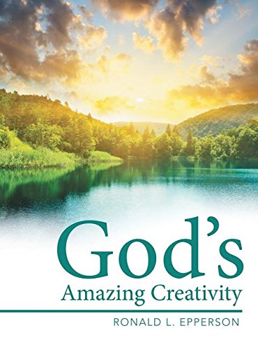 God's Amazing Creativity [Hardcover]