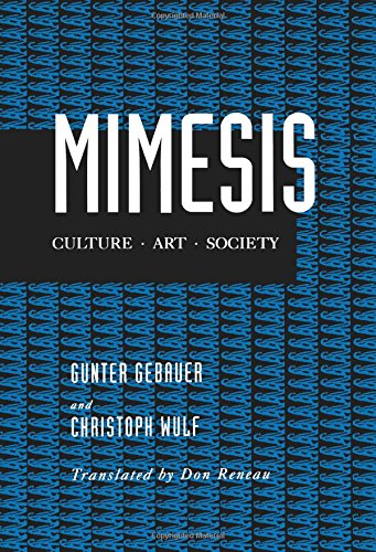 Mimesis Culture&151Art&151Society [Paperback]