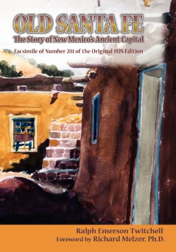 Old Santa Fe (southwest Heritage) [Paperback]